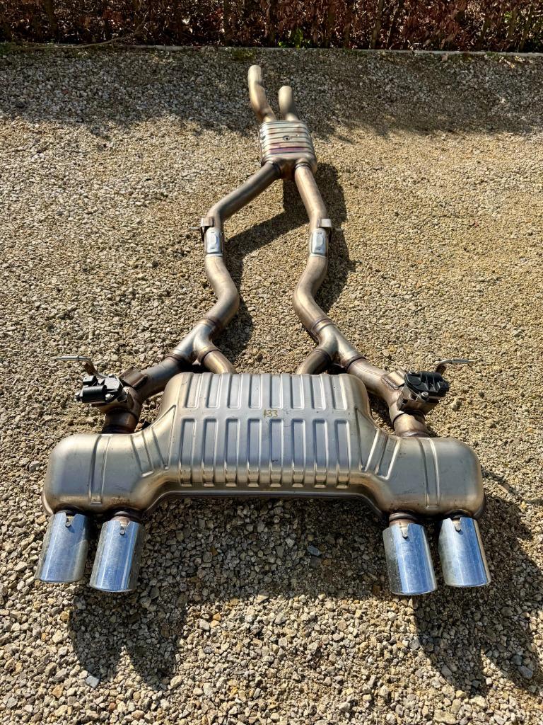 BMW M3 F80 Complete uitlaat, Auto-onderdelen, Ophalen, BMW