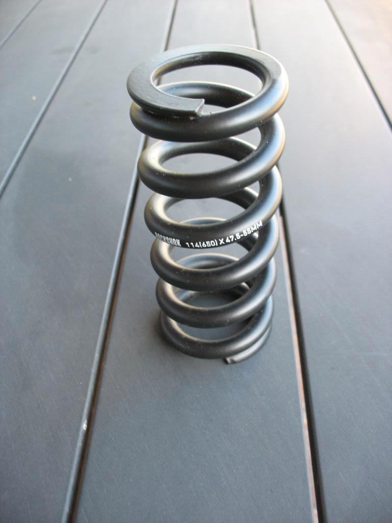 Coil / demper veer Rockshox, Enlèvement ou Envoi, Neuf