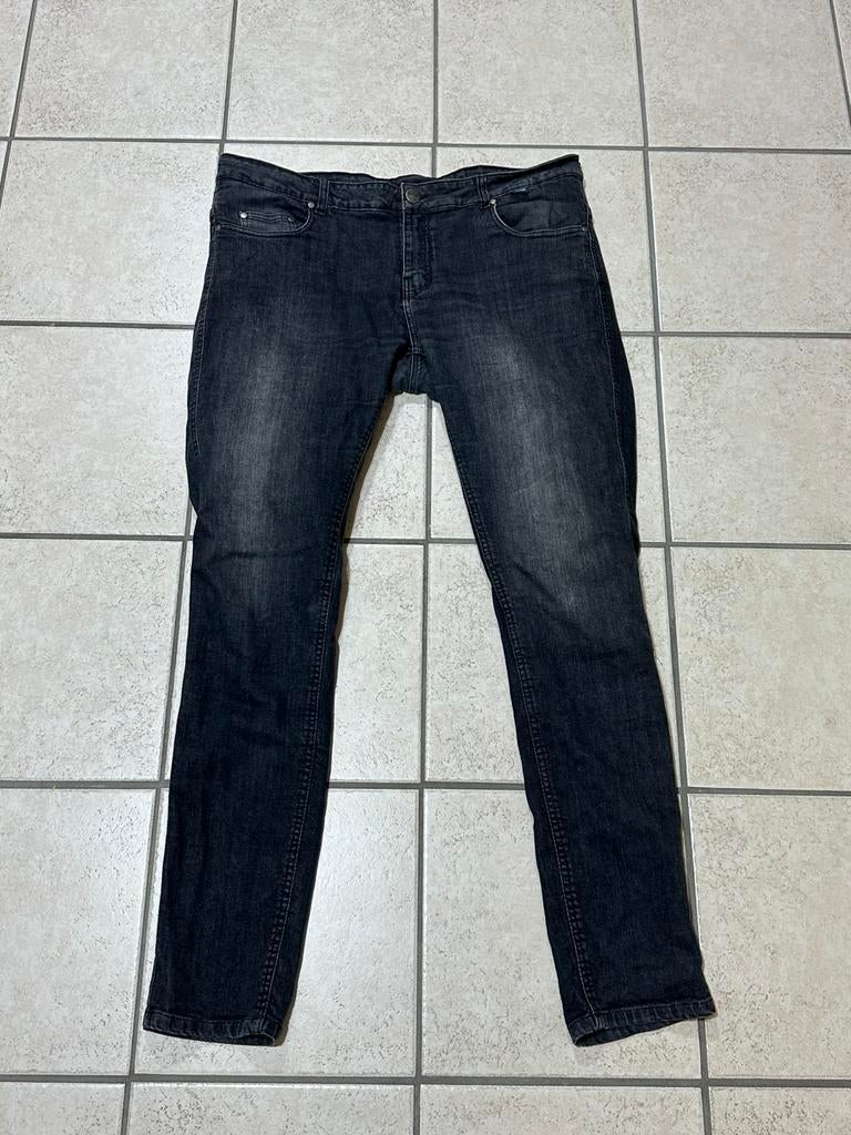Motorjeans GMS, Motoren, Ophalen of Verzenden, Tweedehands, Heren, Broek | textiel