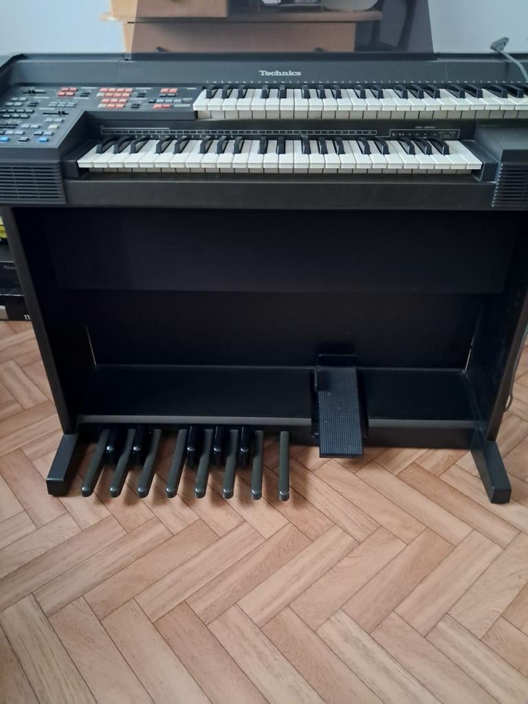 Orgel TECHNICS, Muziek en Instrumenten, Ophalen, Orgel