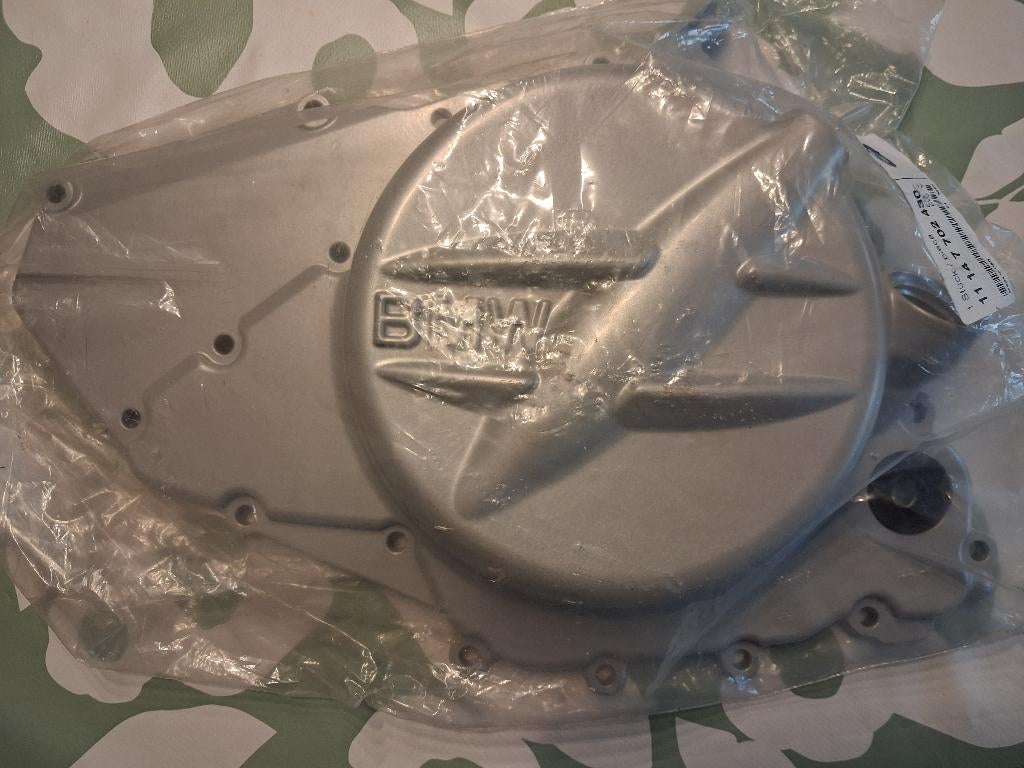 Deksel van het koppeling afdekmotor f800 st, Motos, Enlèvement, Neuf