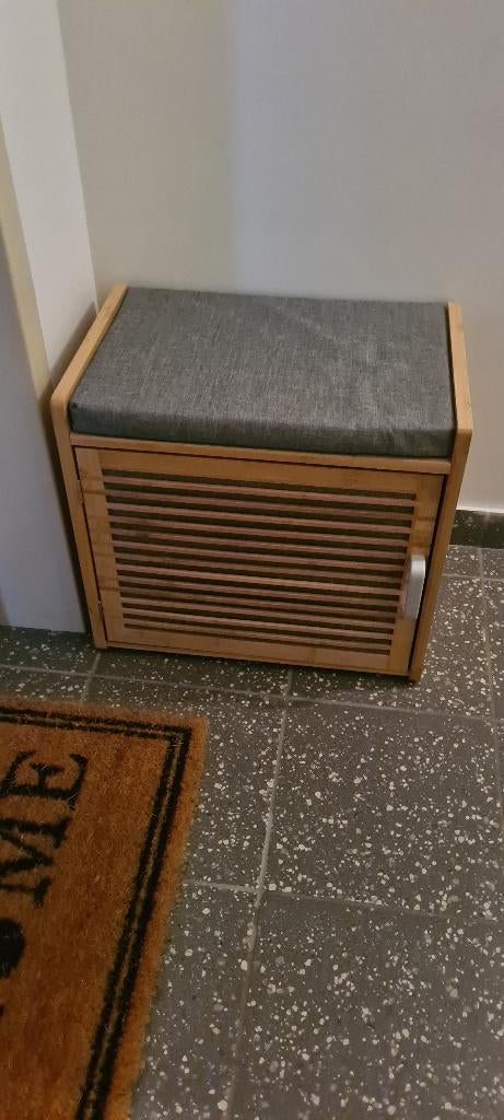 Banc d'entrée, Maison & Meubles, Enlèvement, Comme neuf, Contemporain