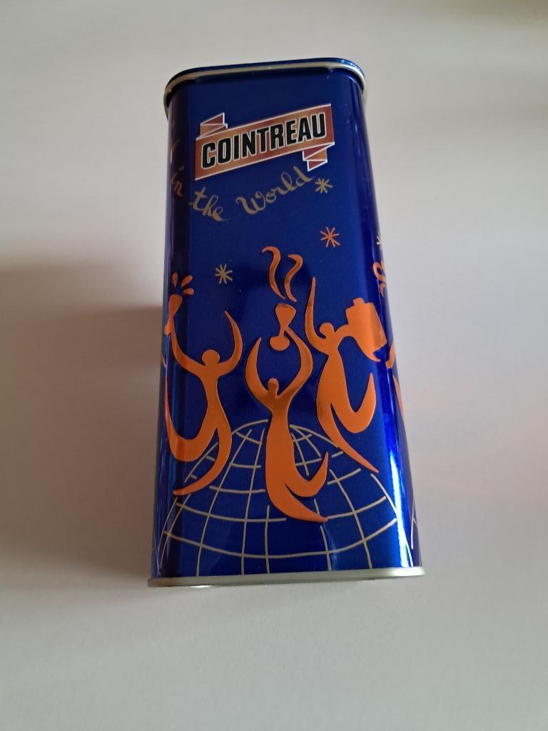 Boite en fer, Collections, Enlèvement ou Envoi, Utilisé, Autre, Autres marques