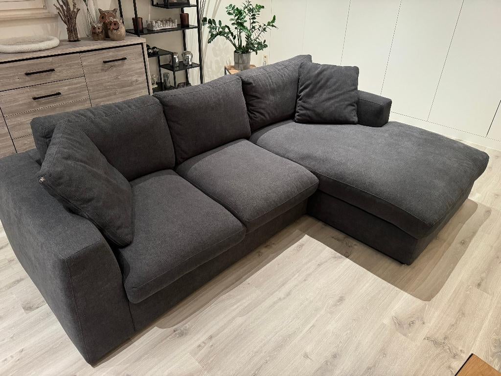 Hoekzetel, Enlèvement, Comme neuf, Tissus, Modern