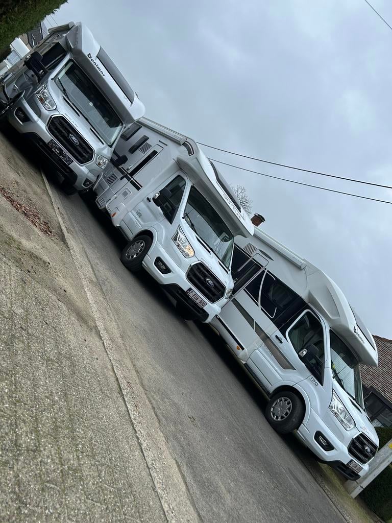 Camper huren in 2026 wees er op tijd bij, Ophalen