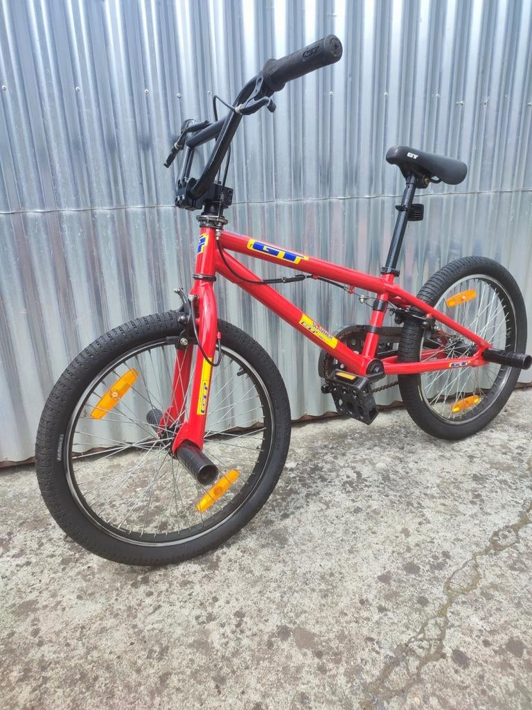 BMX gt20, Enlèvement ou Envoi, Utilisé