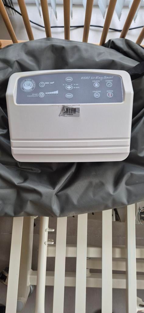 Technische fiche ESRI 500 Matrasvervangend anti-decubitus, Diversen, Verpleegmiddelen, Ophalen