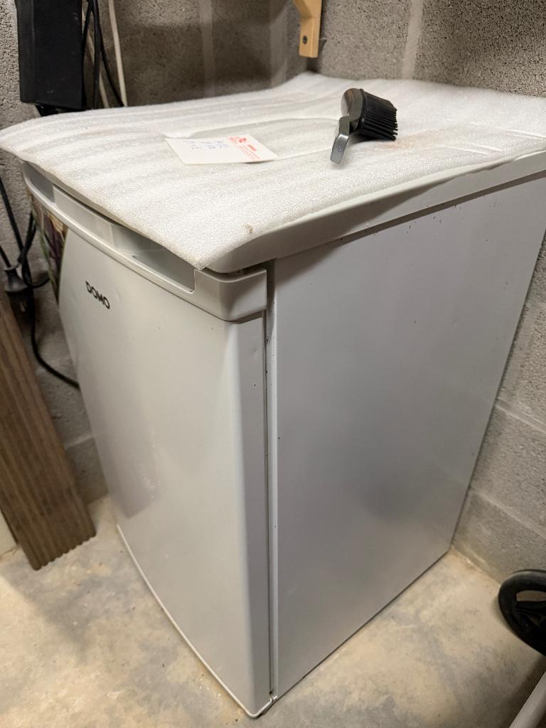 Diepvries tafel model Domo, Nieuw, Energieklasse A of zuiniger, Vrijstaand, Ophalen