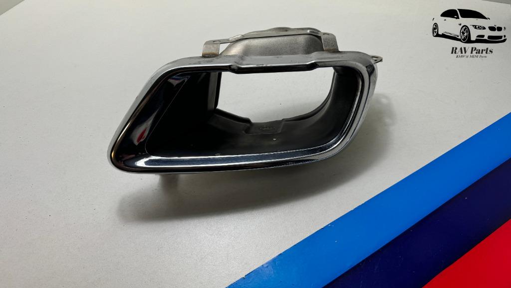 Couvercle de tuyau d'extrémité droite pour BMW X5 X6 X7 8074, Enlèvement ou Envoi, Utilisé, Arrière, BMW