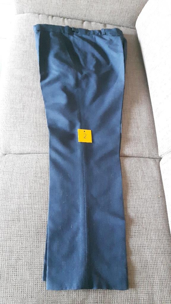 ABL #10 - BROEK LUCHTMACHT #2 - MAAT 4GH, Verzamelen, Militaria | Algemeen, Luchtmacht, Kleding of Schoenen, Ophalen of Verzenden