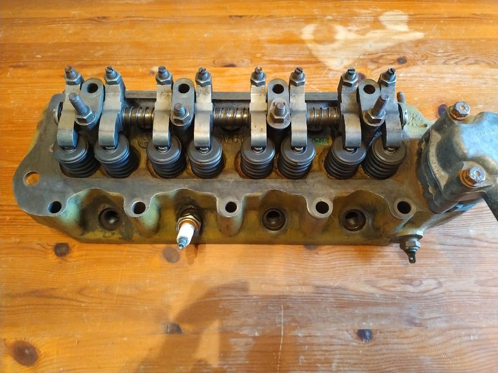 Culasse Austin mini 998cc bon état, Autos : Pièces & Accessoires, Moteurs & Accessoires, Enlèvement, Utilisé, Austin