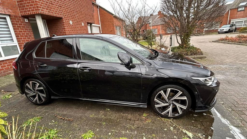 golf 8 essence, Autos, Achat, Euro 6, Boîte manuelle, 5 portes