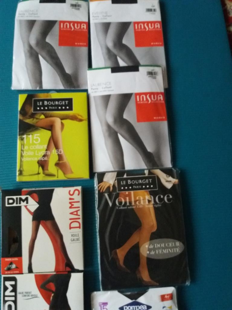 Panty, Enlèvement ou Envoi, Panty