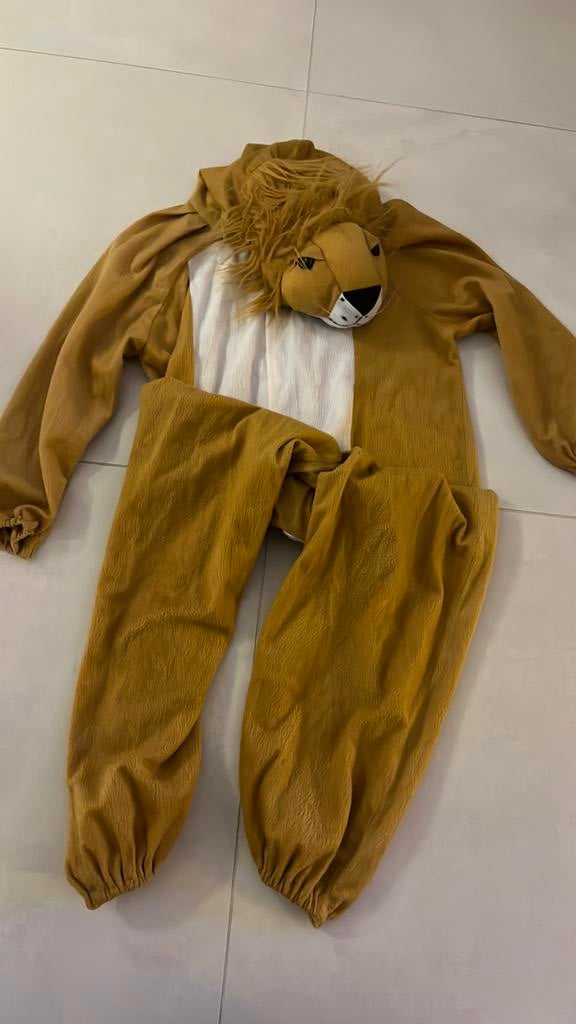 Leeuw 122, Ophalen, Zo goed als nieuw