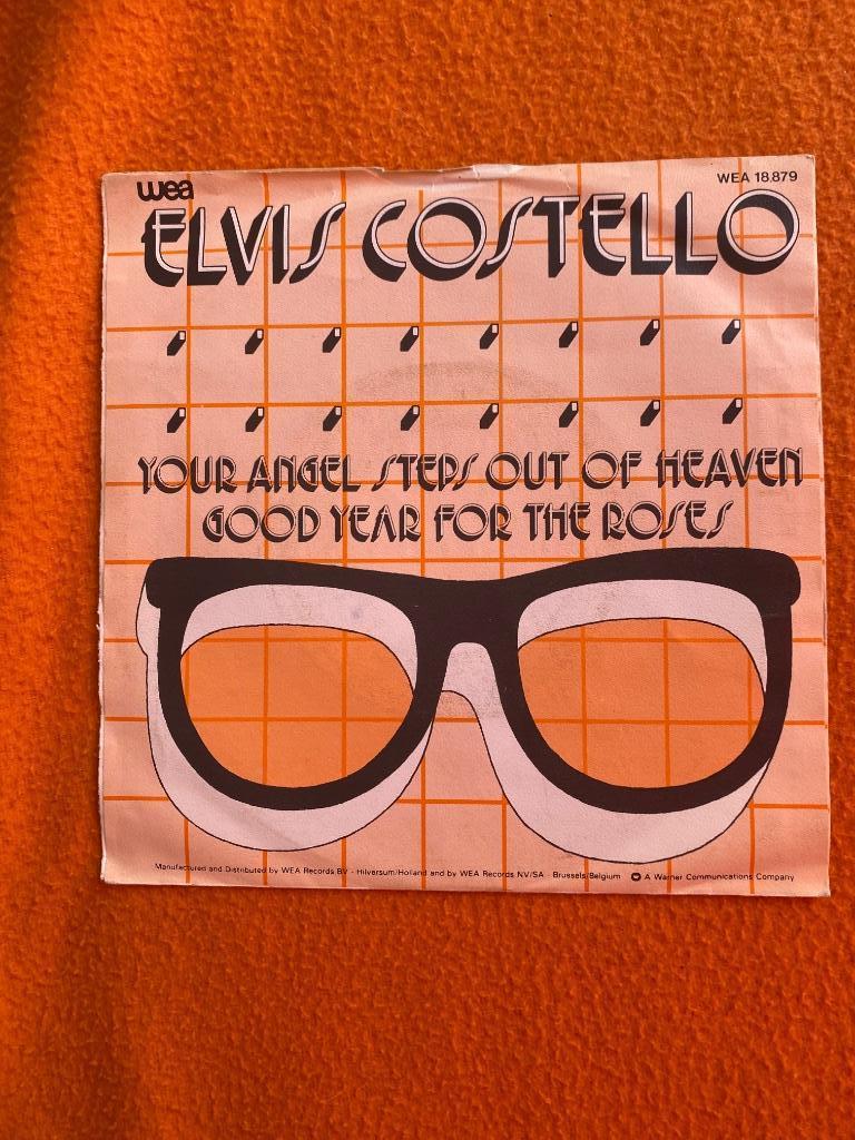 Elvis Costello, Ophalen of Verzenden
