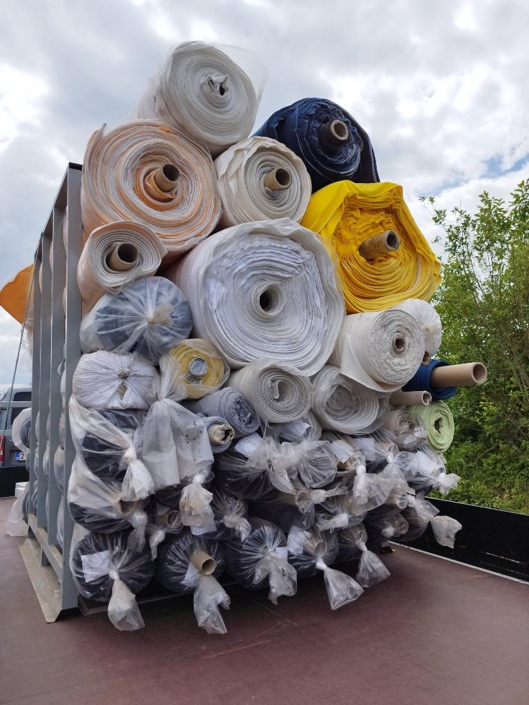 Lochfilet - tissu à mailles - noir - bleu - gris - vert - ro, Hobby & Loisirs créatifs, Tissus & Chiffons, Neuf, 200 cm ou plus