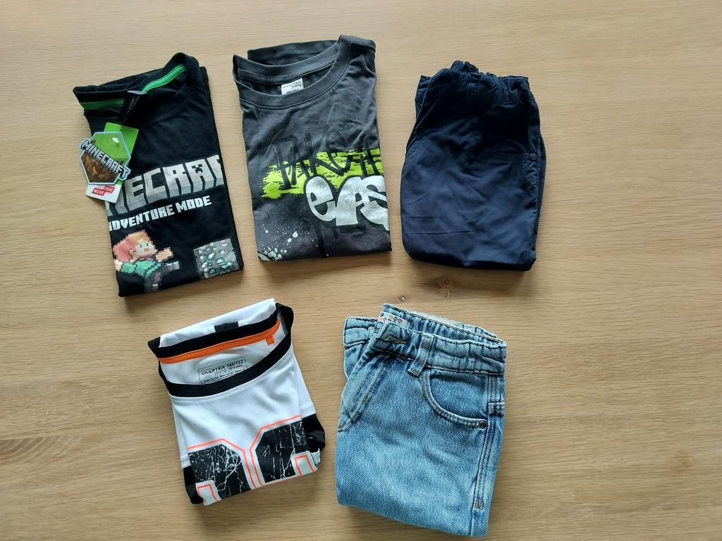 Jongenspakket Maat 146, Kinderen en Baby's, Ophalen of Verzenden, Maat 146