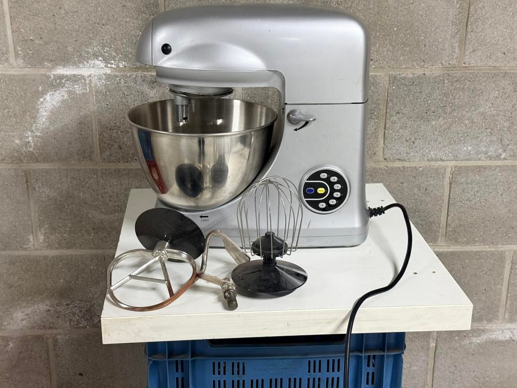 Batteur sur socle KitchenAid 600, Enlèvement, Utilisé
