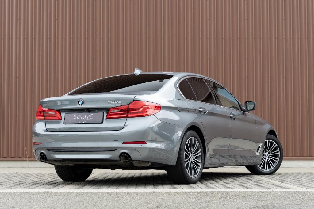 BMW 530e Berline | Sport Line | Top condition, Auto's, BMW, 1998 cc, Achterwielaandrijving, 4 cilinders, USB