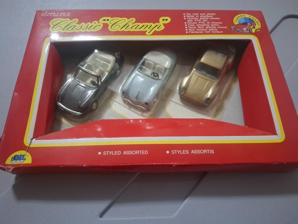 3x Porsche 959 911 356 -  1/43, Enlèvement ou Envoi, Comme neuf, Voiture, Autres marques