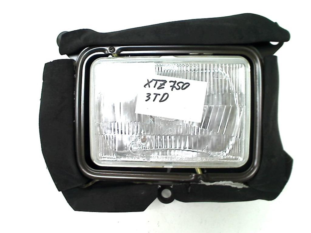 Yamaha XTZ 750 Super Tenere 1989-1996 Koplamp, Ophalen of Verzenden, Gebruikt