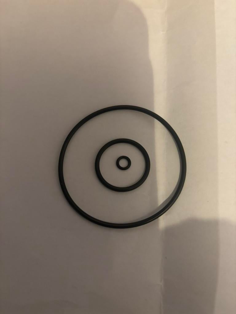 Carburateurs d'origine Honda Camino O Ringsets, Envoi, Neuf