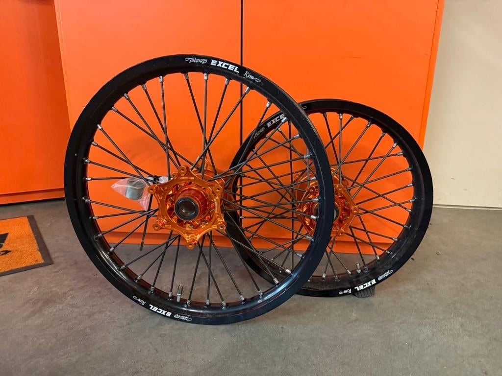 KTM Excel wielen Adventure 790 890 1190 1290, Motoren, Onderdelen | Merk-onafhankelijk, Ophalen, Nieuw