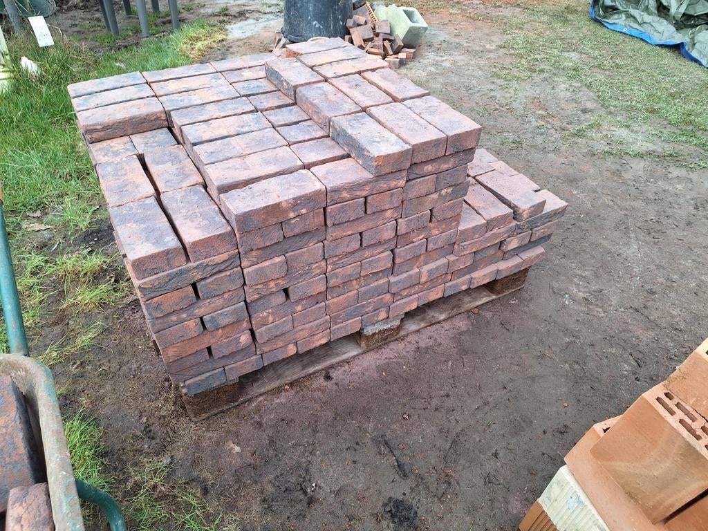 Parma Vandersanden, Doe-het-zelf en Bouw, Metselstenen, Ophalen of Verzenden, Zo goed als nieuw