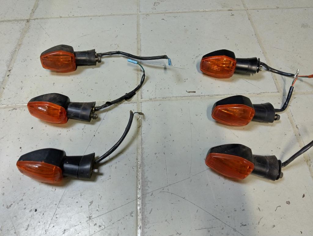 honda cbr 1000 rr van '04-'07 pinkers, Motoren, Onderdelen | Honda, Ophalen of Verzenden, Gebruikt