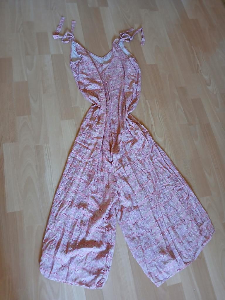 Luchtige jumpsuit, Kleding | Dames, Verzenden, Zo goed als nieuw