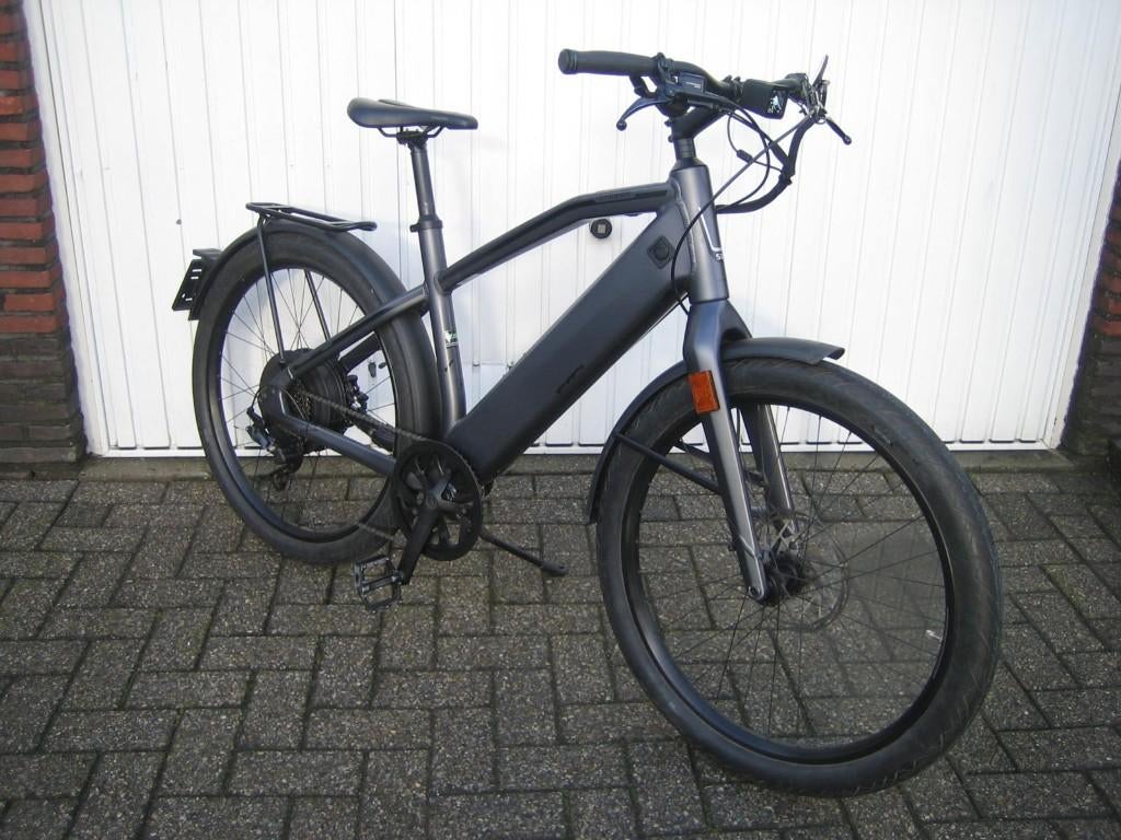 Stromer ST1 met nieuwe motor 983Wh, Fietsen en Brommers, Ophalen, Gebruikt, Stromer