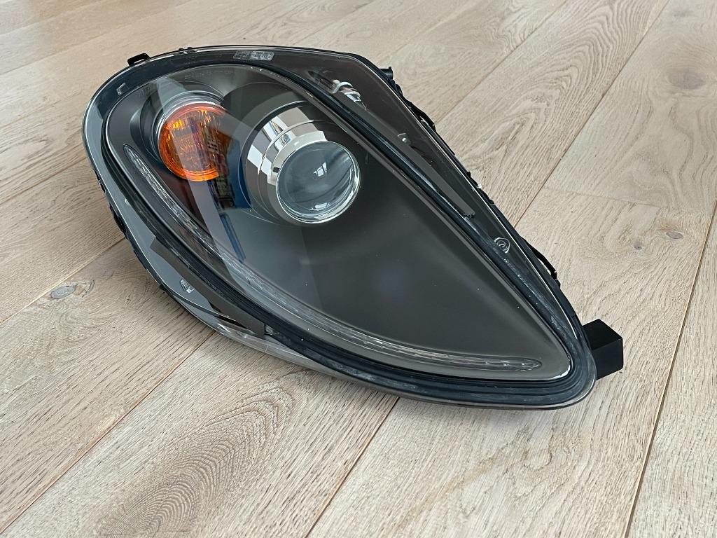 Ferrari F430 Koplamp Ferrari / Valeo Nieuwstaat Passagiersk., Ophalen of Verzenden, Gebruikt, Ferrari