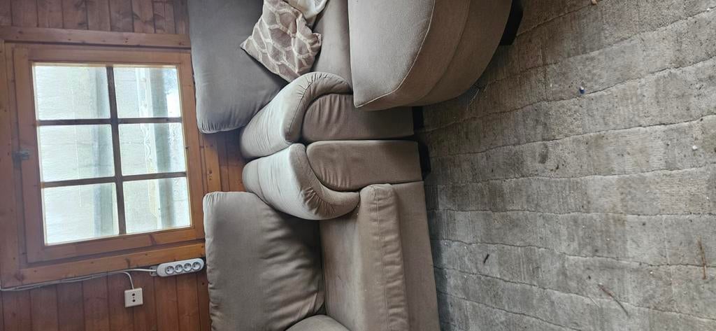 2 kleine 1 persoon zetels