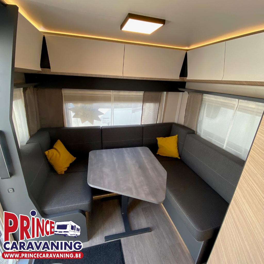 Hobby Maxia 495 UL 2022 - Prince Caravaning, Caravanes & Camping, Entreprise, Hobby, 7 à 8 mètres, 1250 - 1500 kg