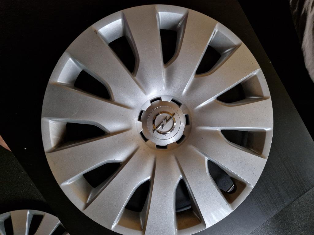 Enjoliveur, 4 Saisons, Véhicule de tourisme, 205 mm, Enlèvement