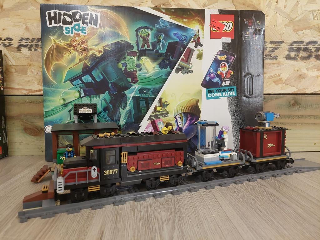 Lego The Hidden Side, Diversen, Overige Diversen, Nieuw, Ophalen
