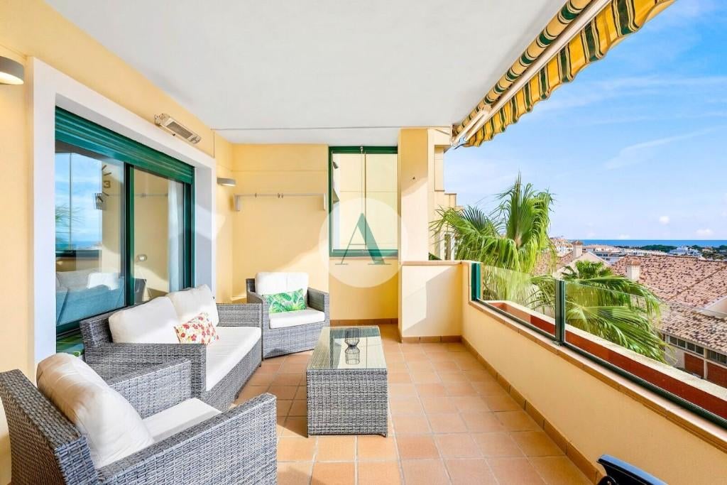 Zeer verzorgd ruim 2 slpk appartement met mooi uitzicht, Orihuela Costa, Spanje, 2 kamers, 92 m²