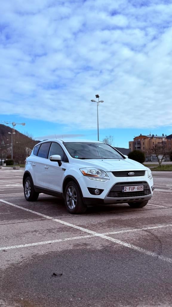 Ford kuga 4x4, Euro 5, Achat, Boîte manuelle, 5 portes