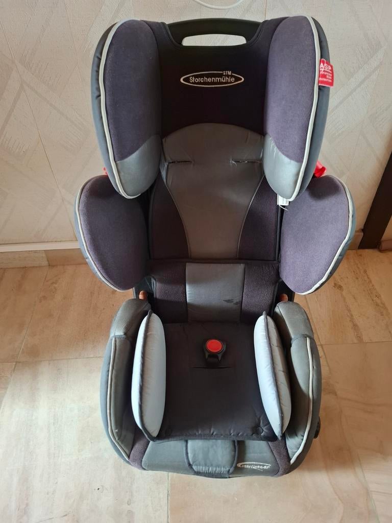 Autostoel Storchenmühle 9 tot 36kg, Kinderen en Baby's, Autostoeltjes, Ophalen