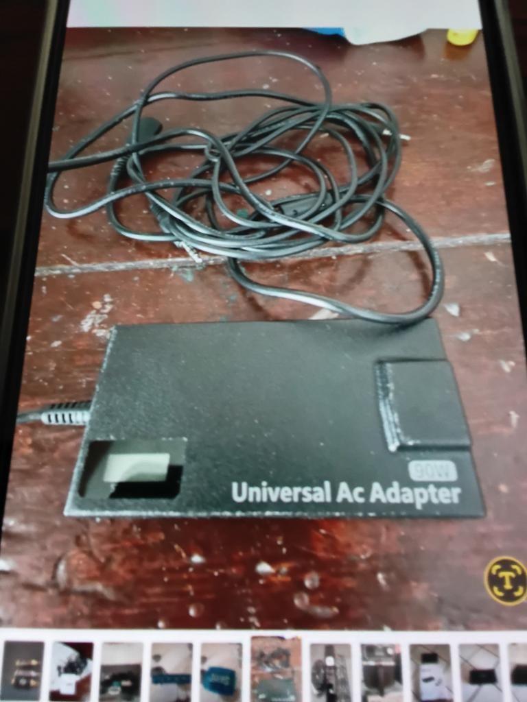 Adaptateur universel, Enlèvement ou Envoi