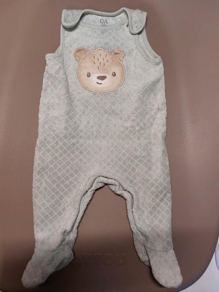 Boxpakje, Kinderen en Baby's, Babykleding | Maat 62, C&A, Jongetje of Meisje, Ophalen of Verzenden, Zo goed als nieuw