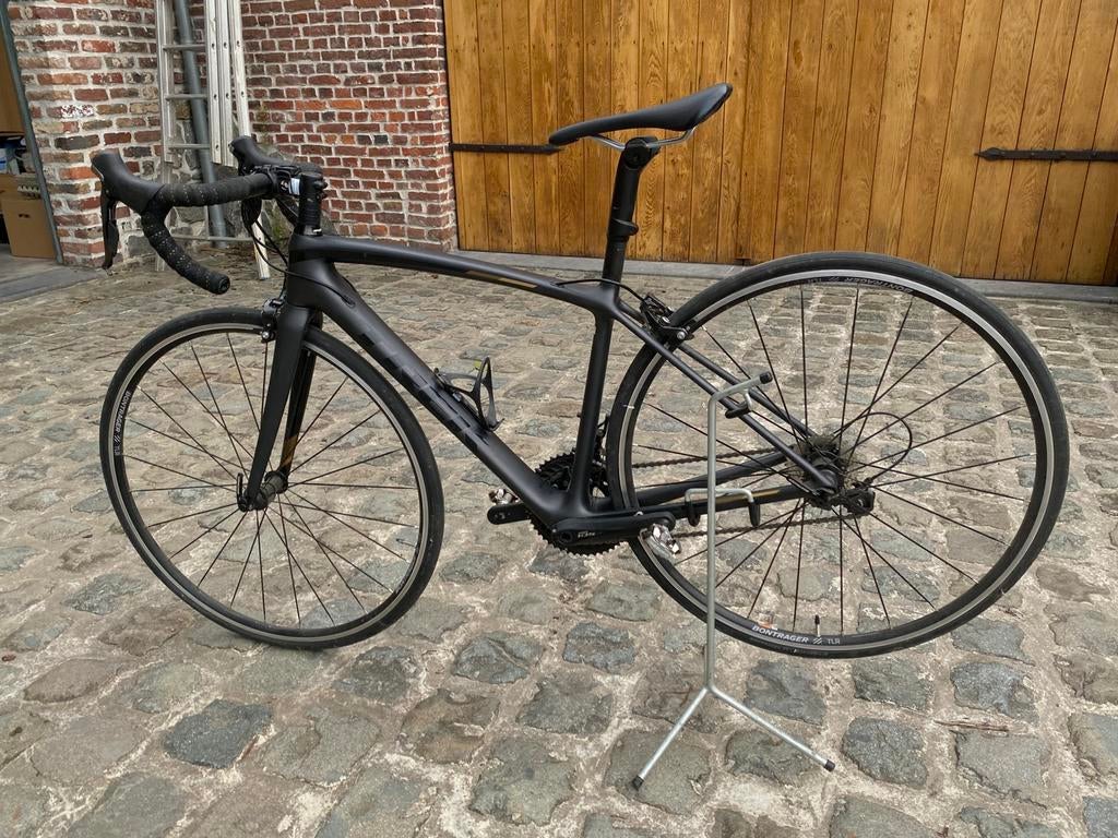 Trek emonda  SL5. 47cm noir mat 500 OCLV CARBON, Enlèvement, Carbone