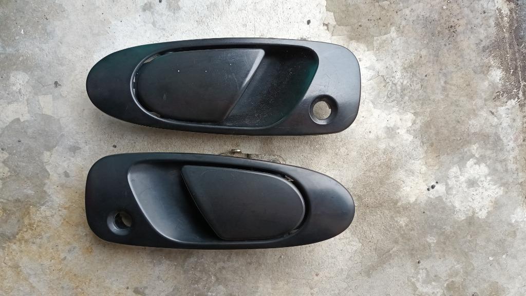 Poignées de porte Honda Civic EG, Enlèvement ou Envoi, Utilisé, Honda, Porte