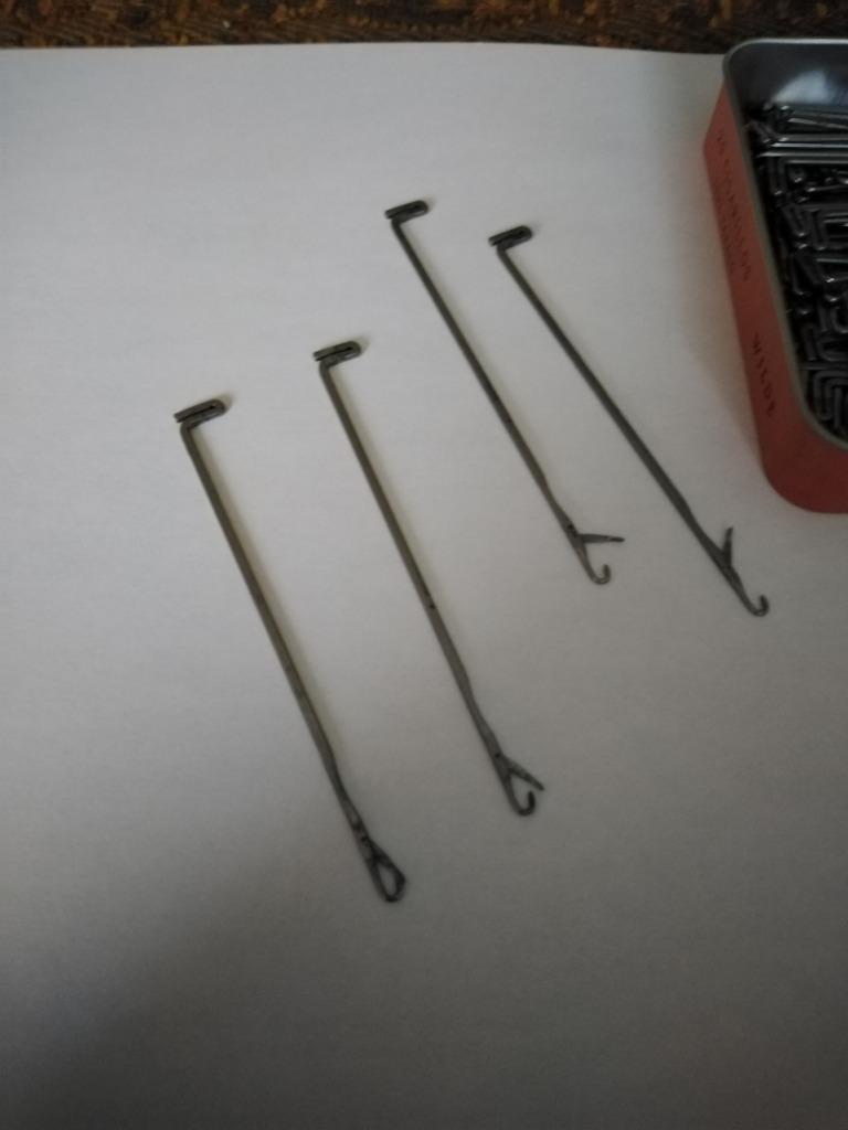 Aiguilles machine à tricoter, Ophalen, Gebruikt, Breien, Naald