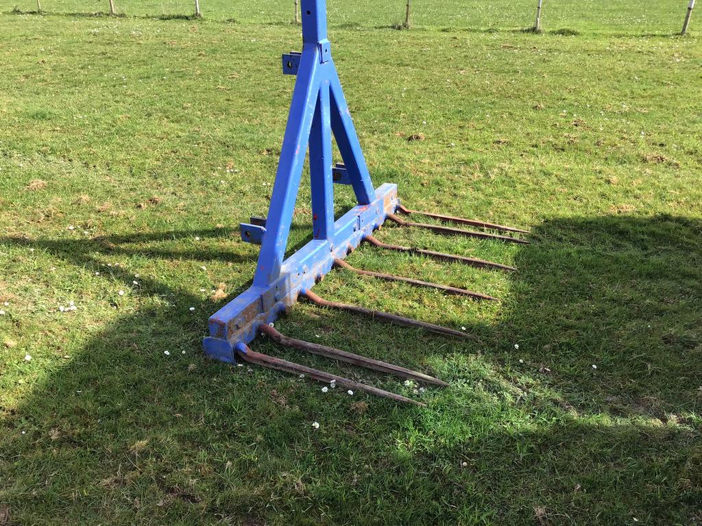 Fourche, Antiquités & Art, Enlèvement