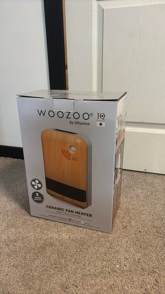 Elektrishe kachel, Huis en Inrichting, Ophalen, Nieuw, Elektrisch, Vrijstaand