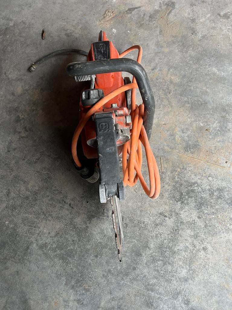 Scie annulaire Husqvarna K6500, Bricolage & Construction, Enlèvement