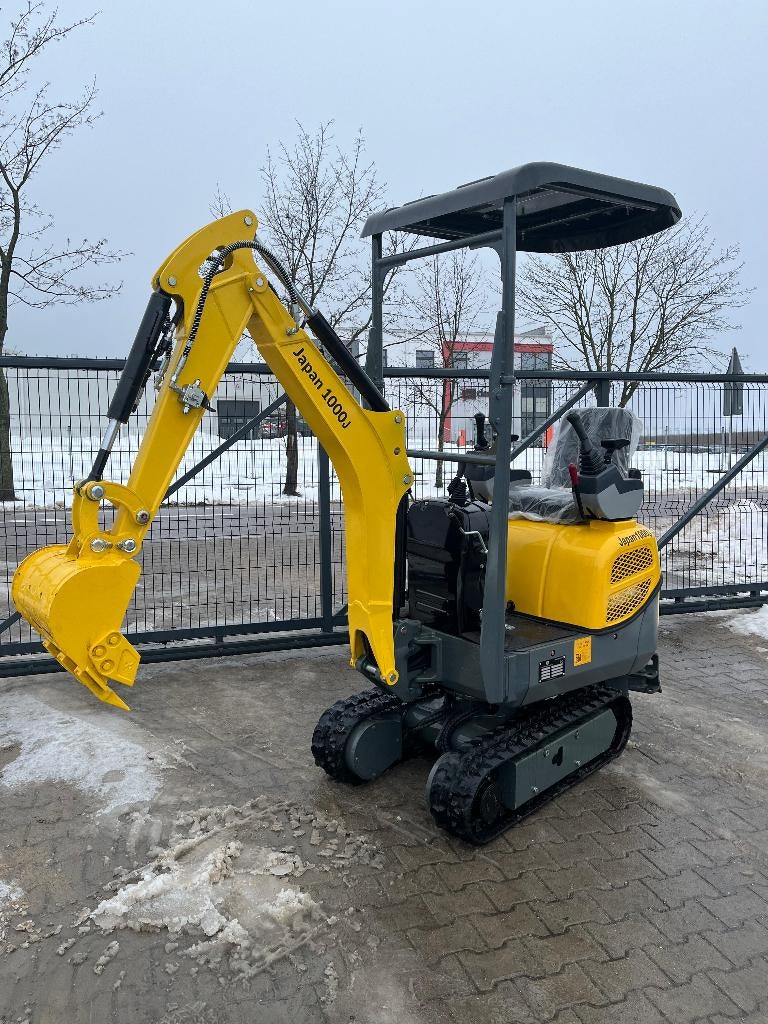 Gunter Grossmann & Kubota Japon 1000 Y, Enlèvement ou Envoi, Neuf