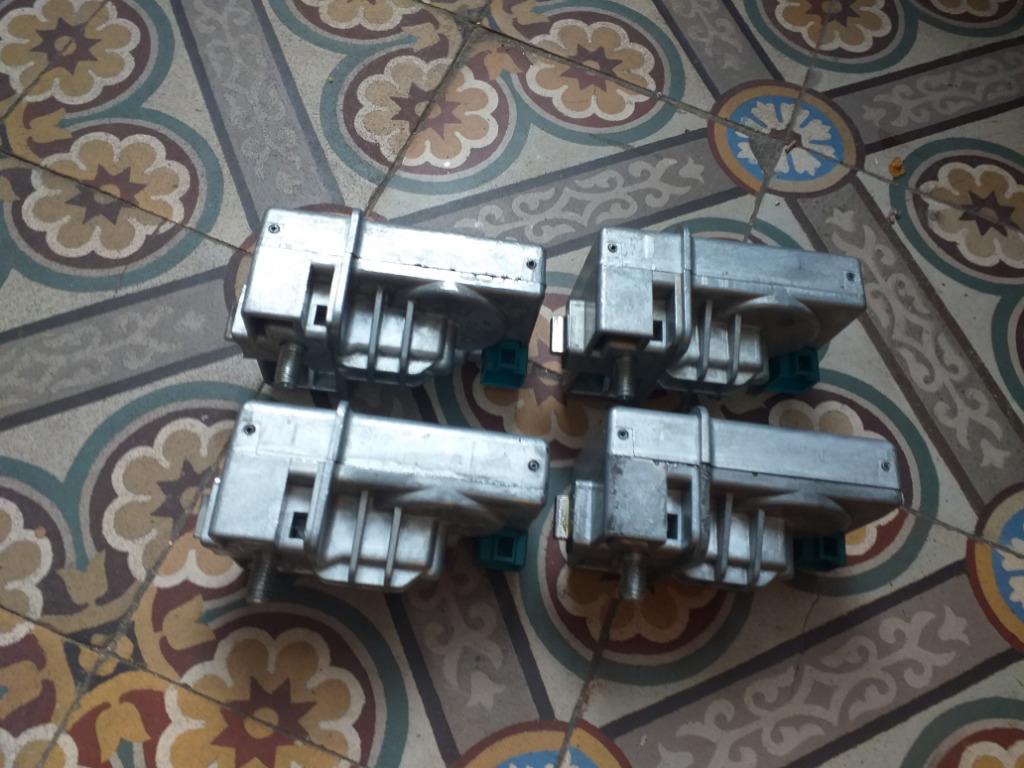 ELV EZS MERCEDES, Enlèvement, Révisé, Mercedes-Benz