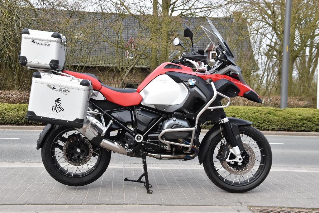 BMW - R1200 GS Adventure